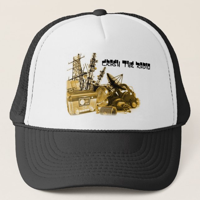 Casquette de logo de page (Devant)