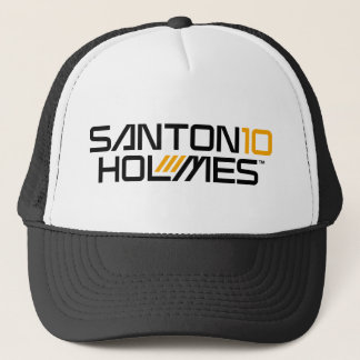 Casquette de logo de Santonio Holmes