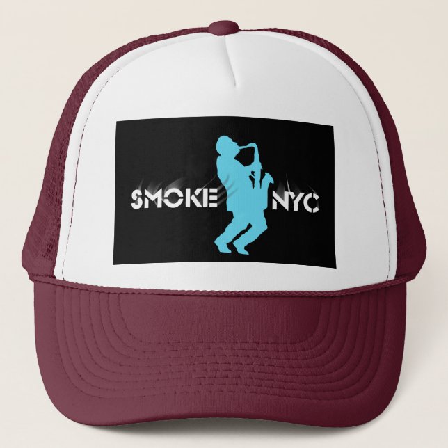Casquette de logo de Smokin (Devant)