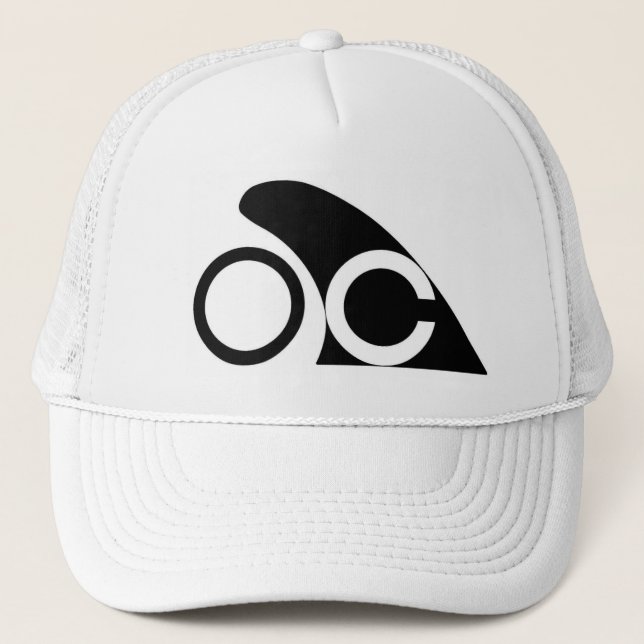 Casquette de logo d'OC (Devant)