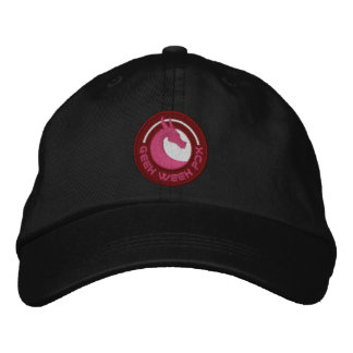 Casquette de logo Dragon brodé
