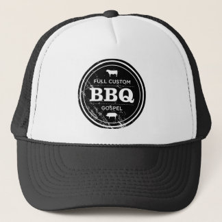 Casquette de logo FCG-BBQ