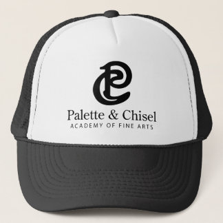 Casquette de logo Palette & Chisel