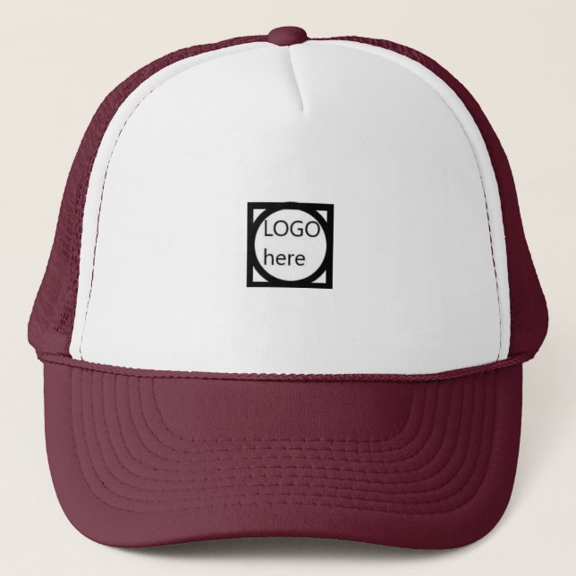 Casquette de LOGO promotionnel  (Devant)