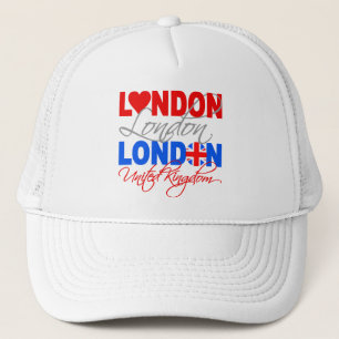 Casquette de Londres - choisissez la couleur