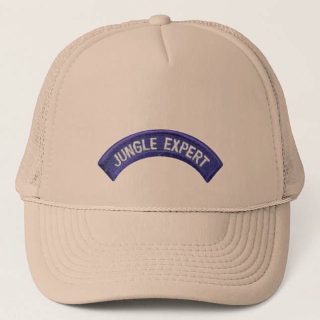 Casquette de l'onglet Expert de l'armée (Devant)