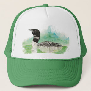 Casquette de Loon sauvage