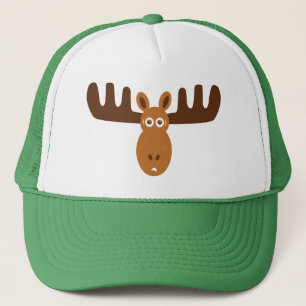 Casquette de l'orignal