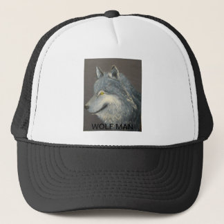 Casquette de loup