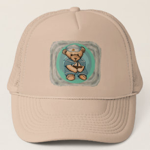 Casquette de l'ours marin