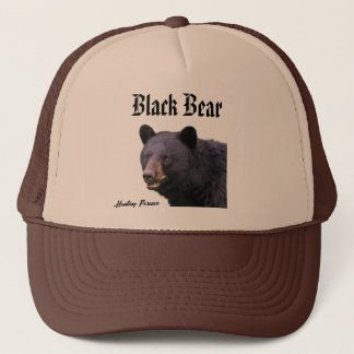 Casquette de l'ours noir