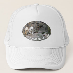 CASQUETTE DE L'OURS POLAIRE