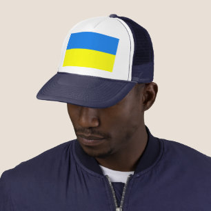 Casquette de l'Ukraine