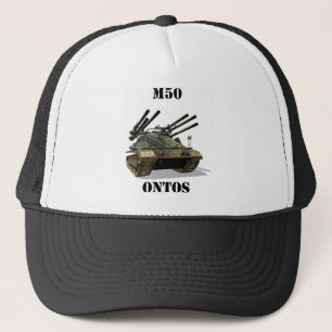 Casquette de M50 Ontos