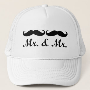 CASQUETTE DE M. ET DE MARIAGE HOMOSEXUEL DE M.
