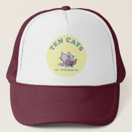 Casquette de M. Hollingsworth-TEN CATS