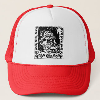 Casquette de M. Scratch