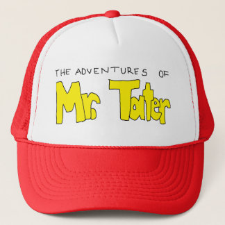Casquette de M. Tater