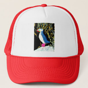 casquette de macareux atlantique
