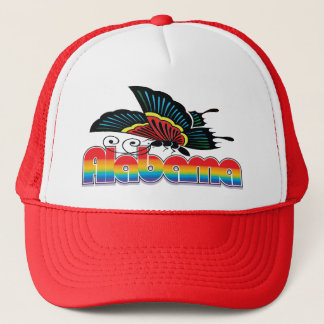 Casquette de machaon de bauhaus de l'Alabama