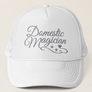 Casquette de magicien domestique - choisissez la c
