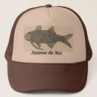 Casquette de maille de Moi