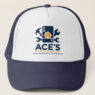 Casquette de maintenance et de réparation d'Ace Ho