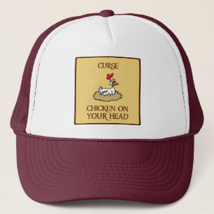 Casquette de malédiction de Munchkin