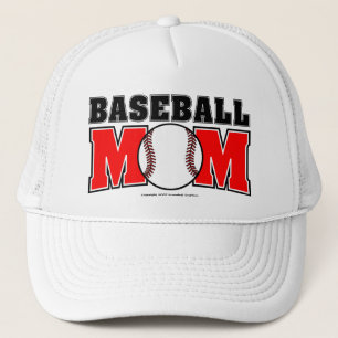 Casquette de maman de base-ball