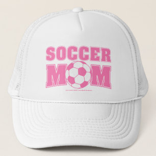 Casquette de maman du football