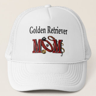 Casquette de maman Golden Retriever