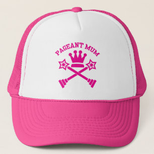 Casquette de maman Pageant