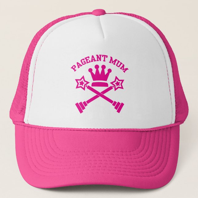 Casquette de maman Pageant (Devant)