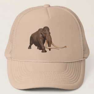 Casquette de mammouth laineux
