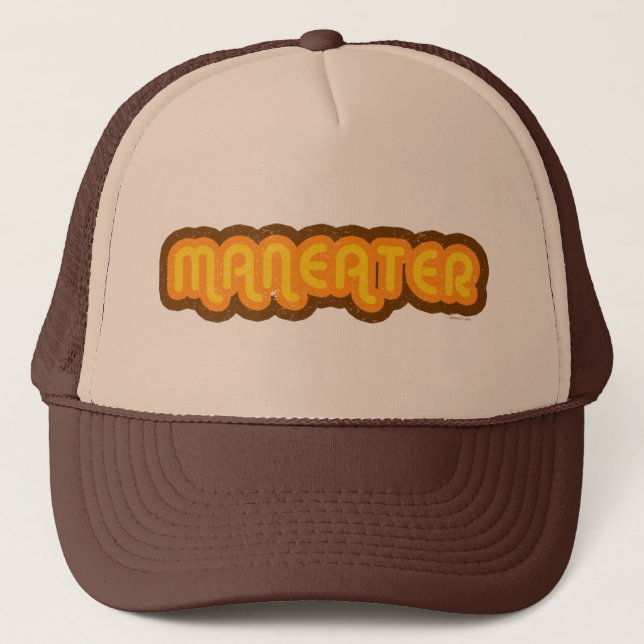 Casquette de Maneater (Devant)