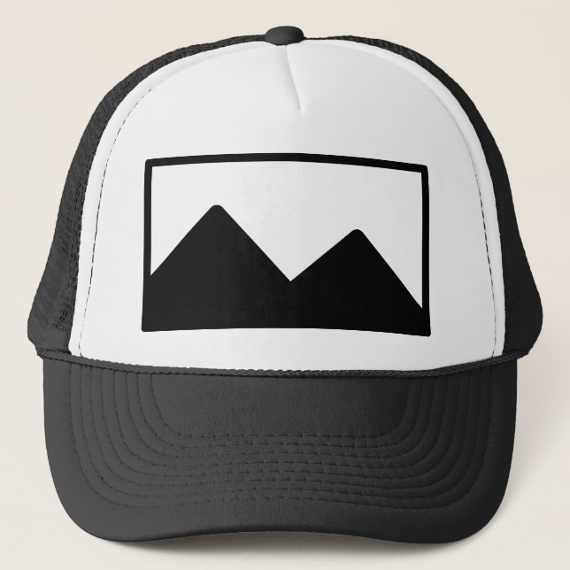 Casquette de marchandises d'affaires (Devant)