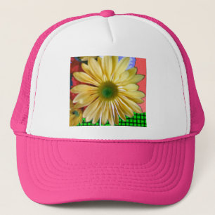 Casquette de marguerite