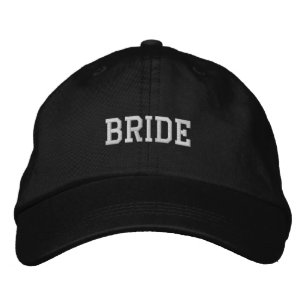 Casquette de mariée