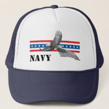 Casquette de marine