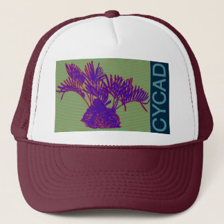 Casquette de marque de CYCAD