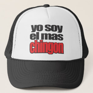 Casquette de MAS Chingon d'EL de soja de Yo