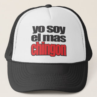 Casquette de MAS Chingon d'EL de soja de Yo