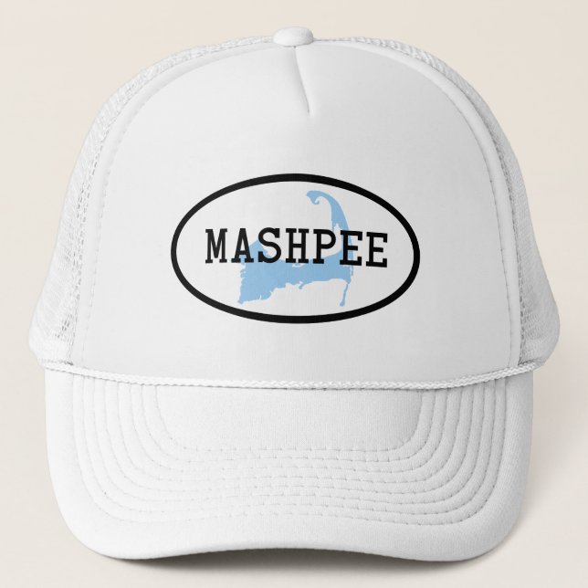 Casquette de Mashpee (Devant)
