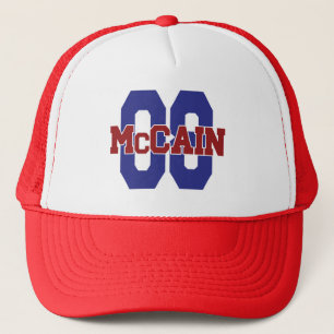 Casquette de McCain '08