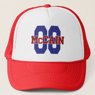 Casquette de McCain '08