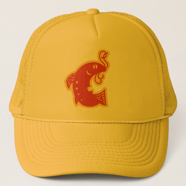 Casquette de McCall Mudhens (Devant)