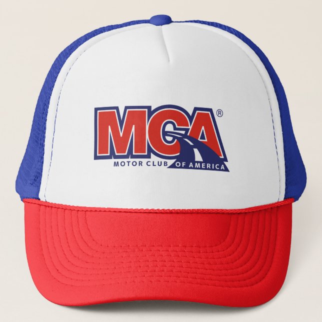 Casquette de MCM (Devant)
