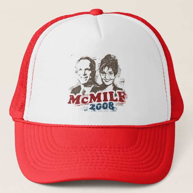 Casquette de McMilf (Devant)