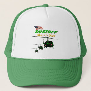 Casquette de MediVac