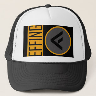 Casquette De merde autour